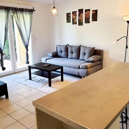 Charmant Appartement Avec Terrasse Et Jardin Au Calme Proche Bus Metro Тулуза Экстерьер фото