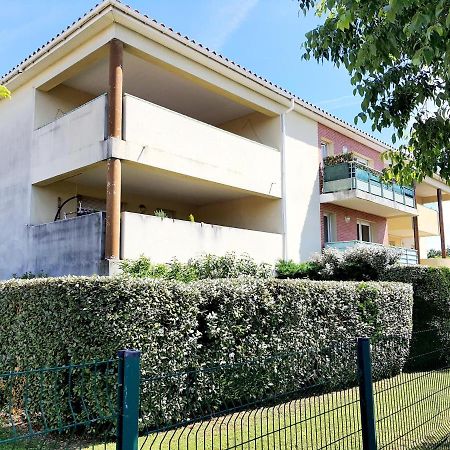 Charmant Appartement Avec Terrasse Et Jardin Au Calme Proche Bus Metro Тулуза Экстерьер фото