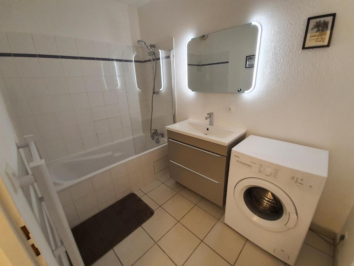 Charmant Appartement Avec Terrasse Et Jardin Au Calme Proche Bus Metro Тулуза Экстерьер фото